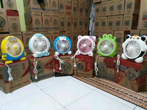 Detail Kipas Angin Doraemon Nomer 34