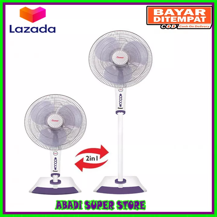 Detail Kipas Angin Lazada Nomer 11