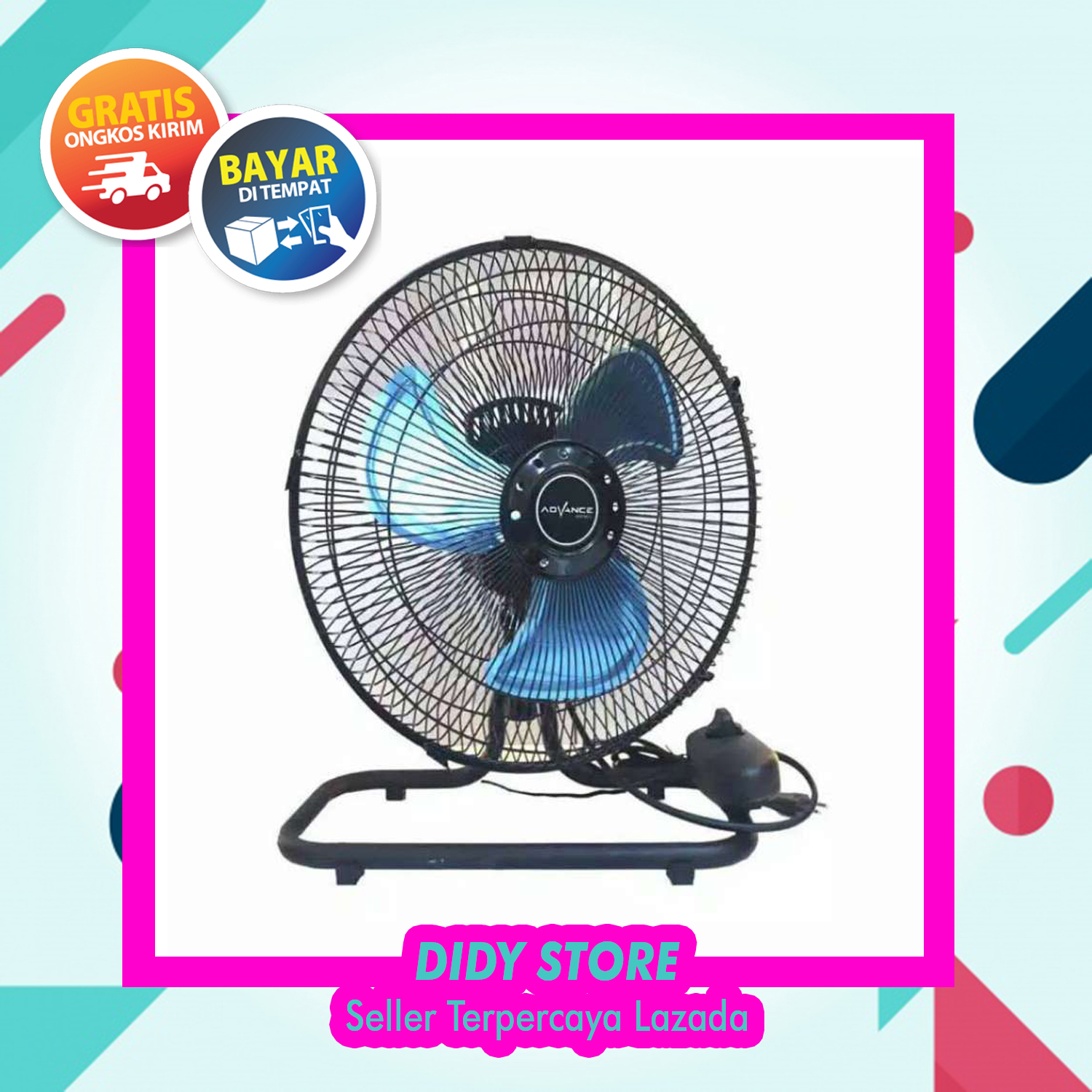 Detail Kipas Angin Lazada Nomer 40