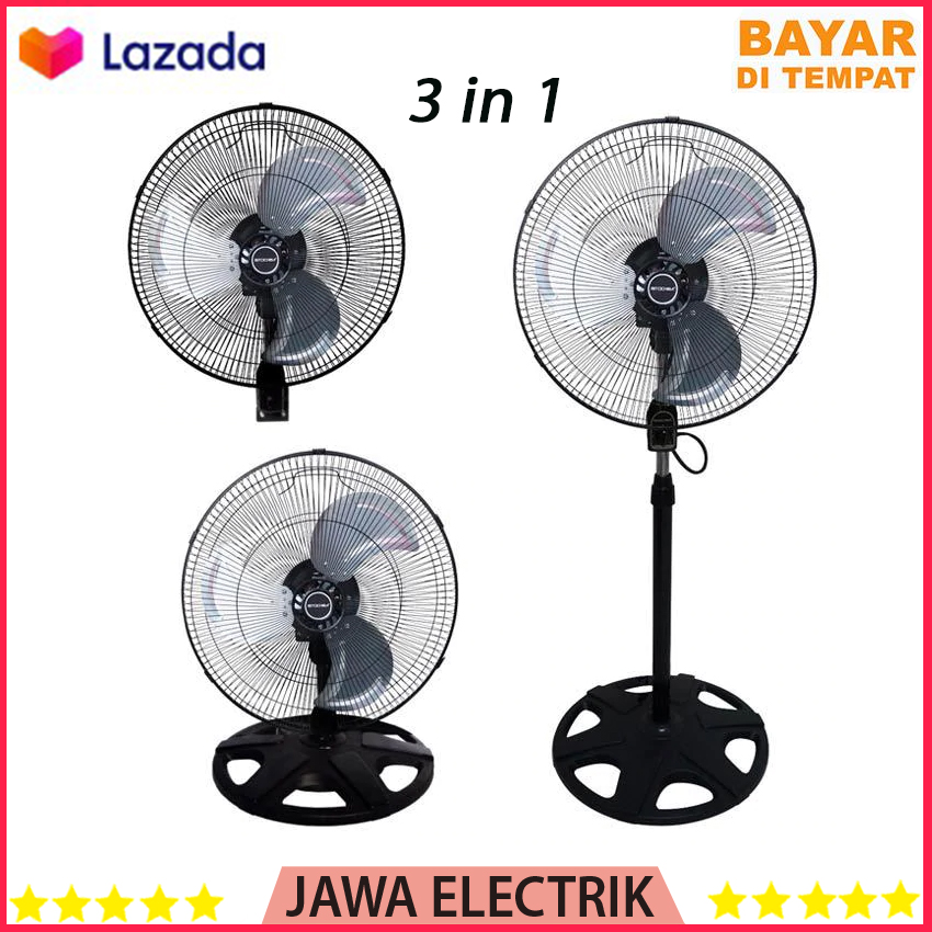 Detail Kipas Angin Lazada Nomer 7