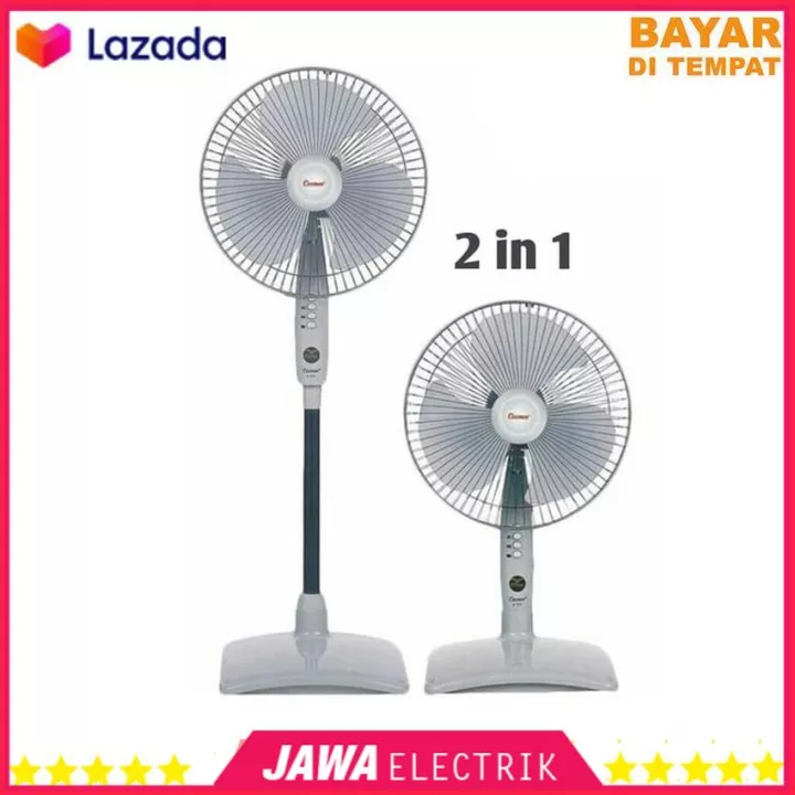 Detail Kipas Angin Lazada Nomer 8