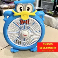 Detail Kipas Kuda Poni Nomer 52