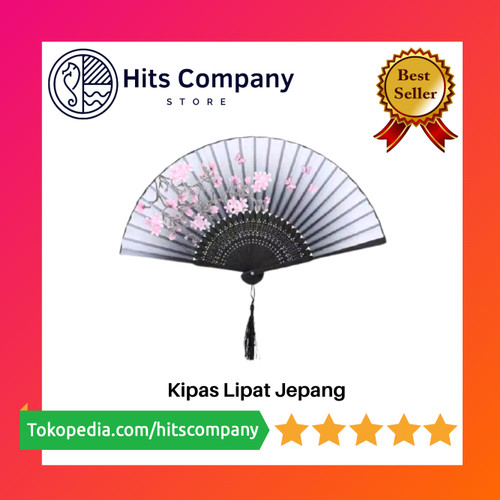 Detail Kipas Lipat Jepang Nomer 40