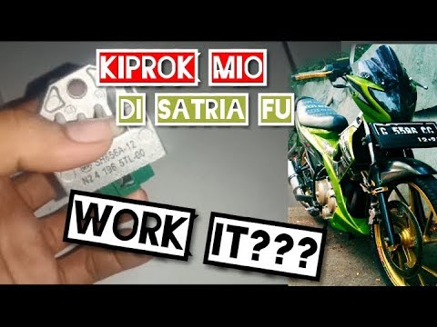 Detail Kiprok Yang Sama Dengan Mio Nomer 24