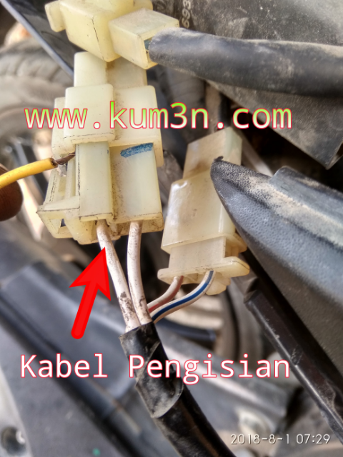 Detail Kiprok Yang Sama Dengan Mio Nomer 45