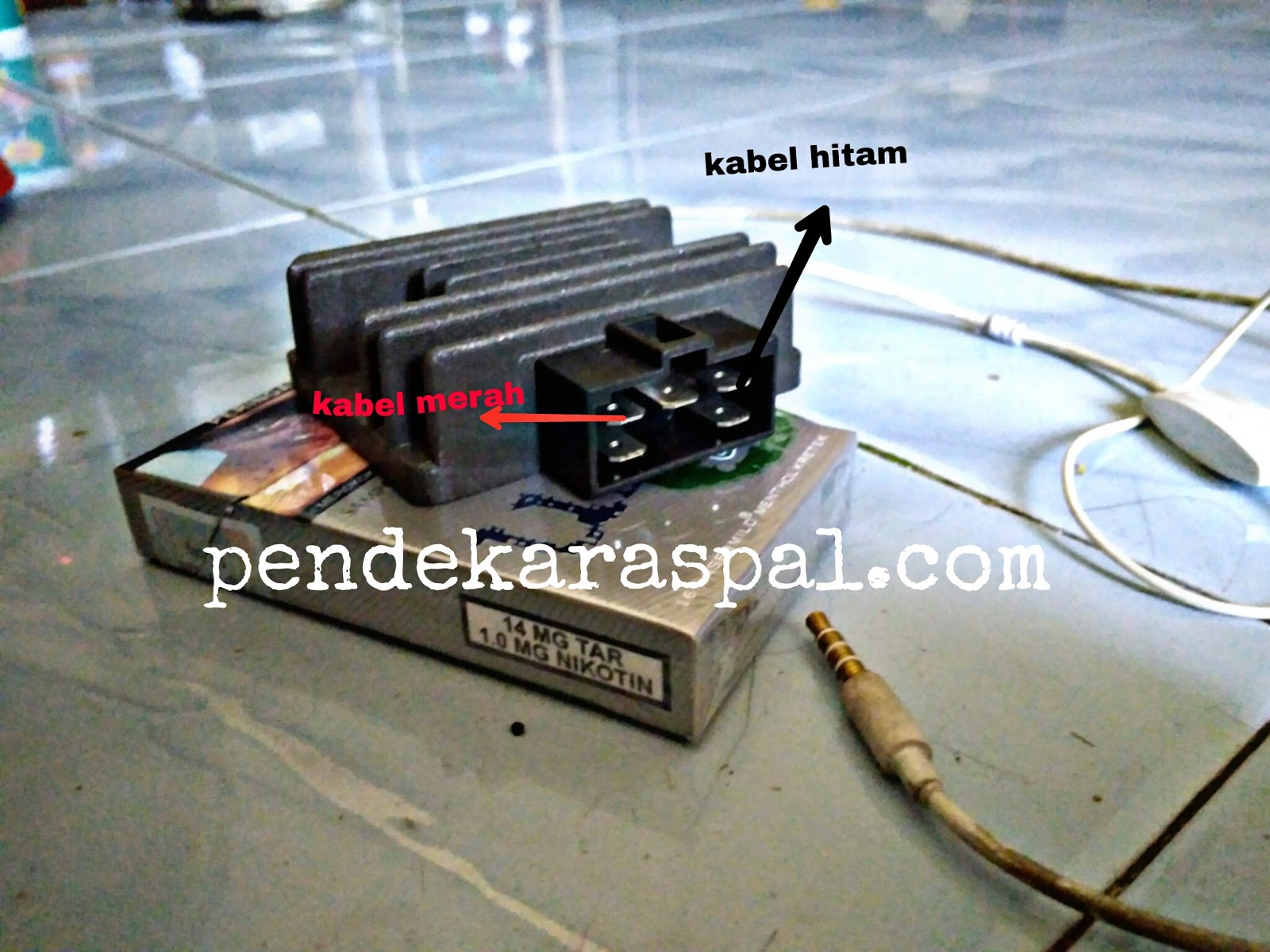 Detail Kiprok Yang Sama Dengan R15 Nomer 15