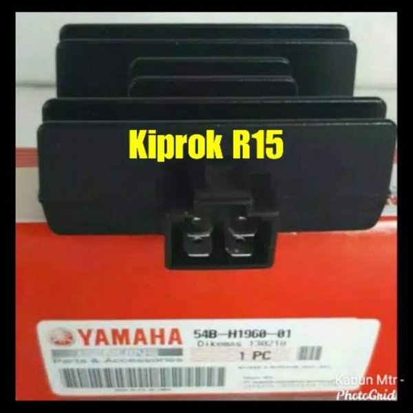 Detail Kiprok Yang Sama Dengan R15 Nomer 25