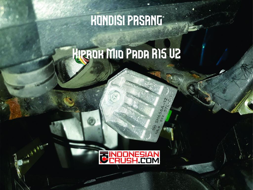 Detail Kiprok Yang Sama Dengan R15 Nomer 31