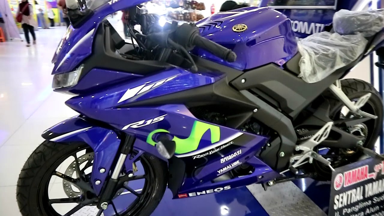 Detail Kiprok Yang Sama Dengan R15 Nomer 40