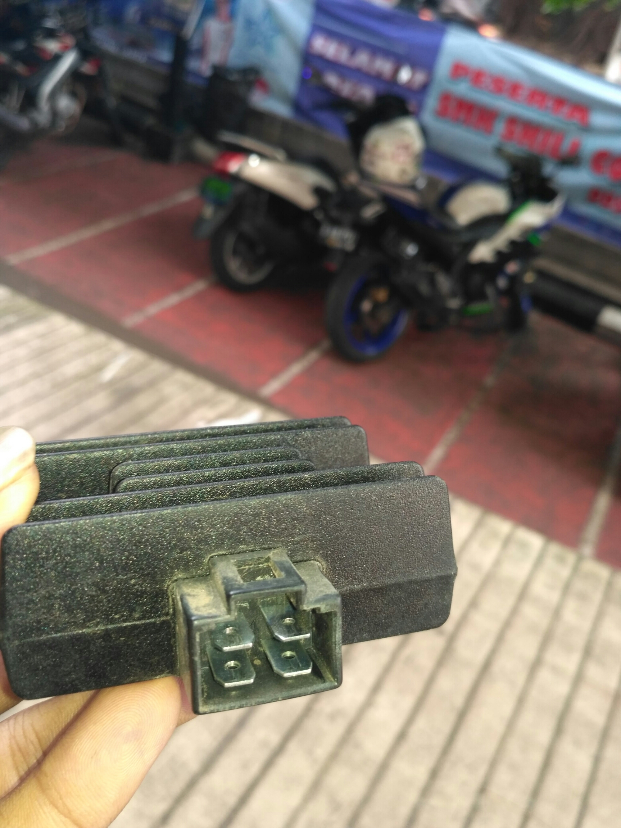 Detail Kiprok Yang Sama Dengan R15 Nomer 47