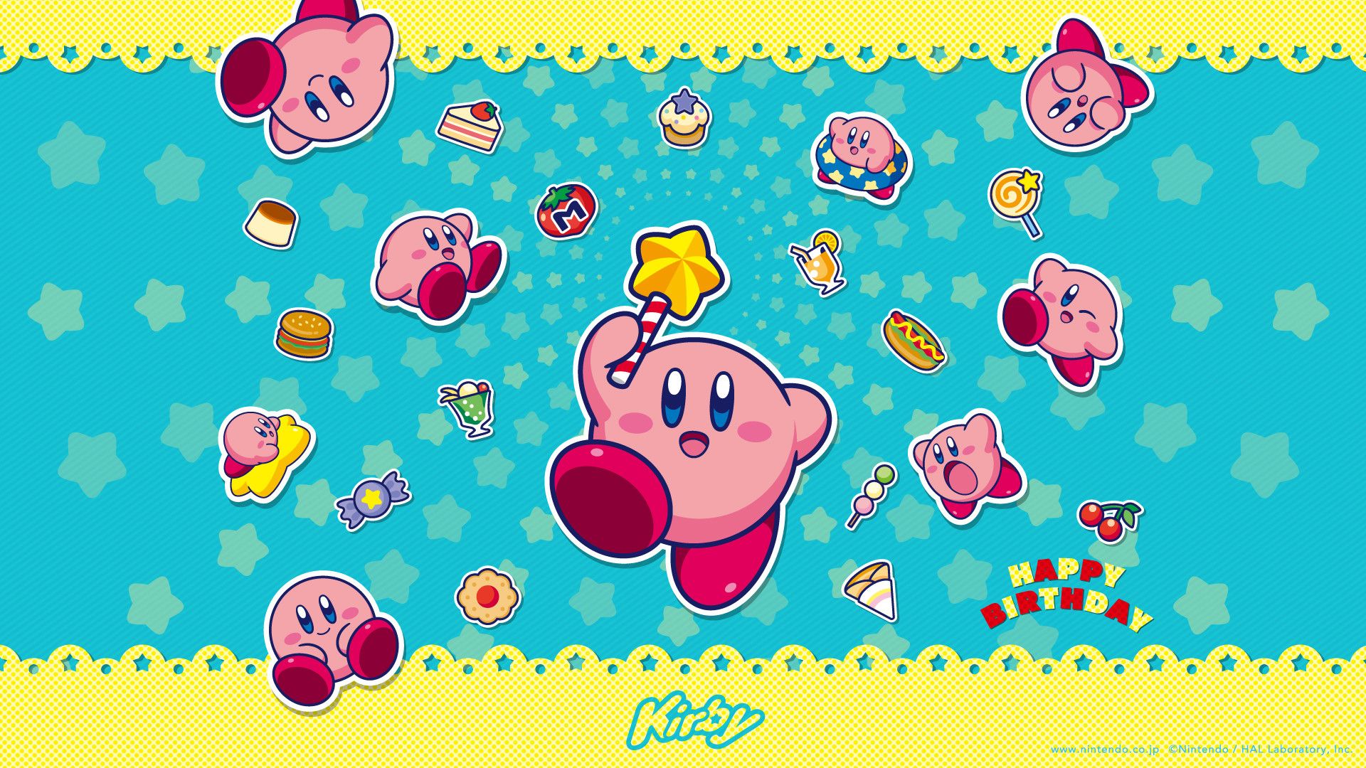 Detail Kirby Wallpaper Nomer 2