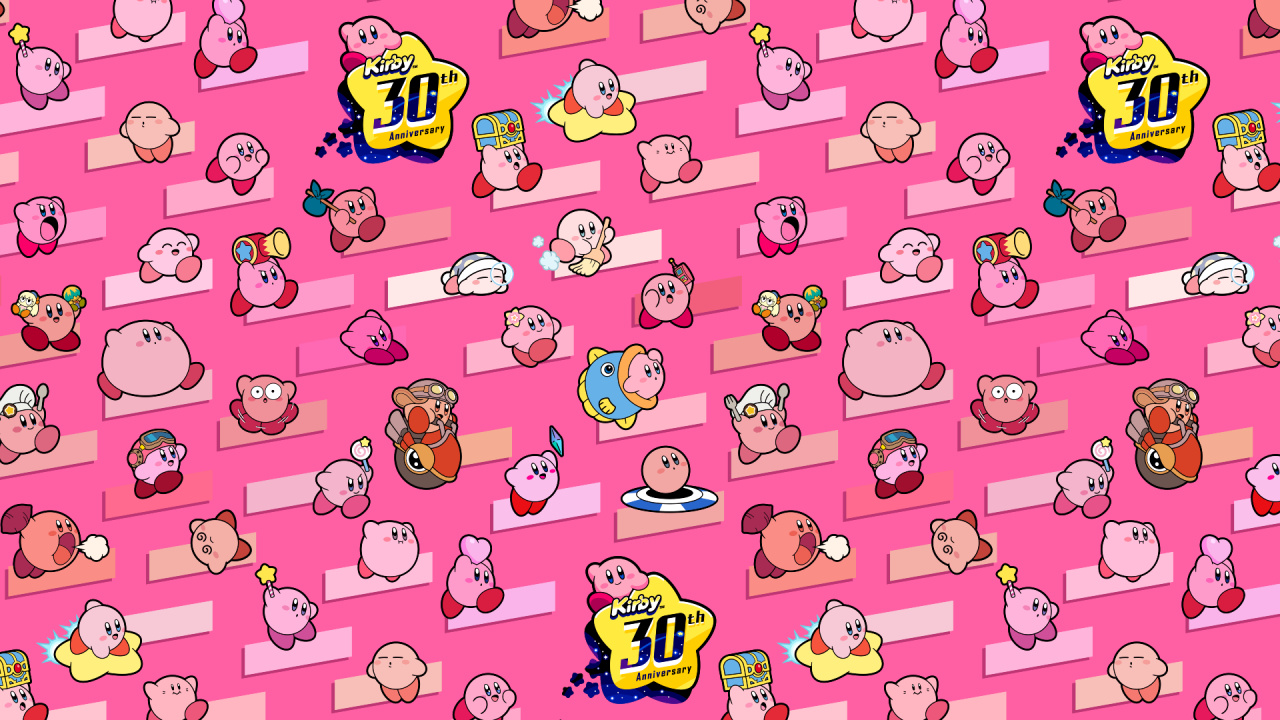 Detail Kirby Wallpaper Nomer 11