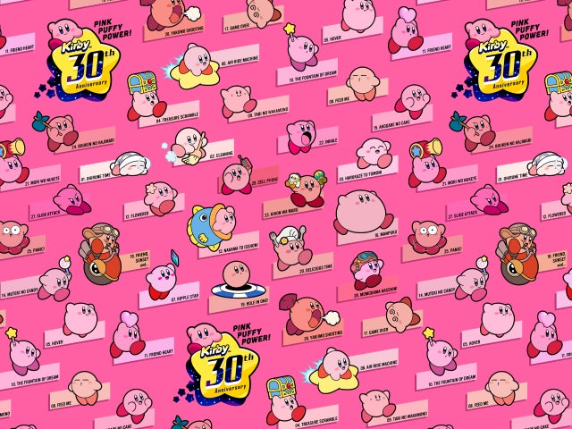 Detail Kirby Wallpaper Nomer 34