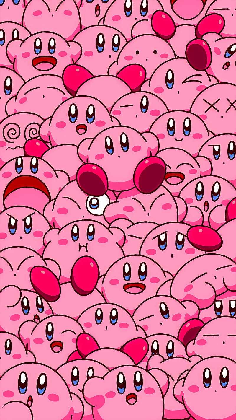 Detail Kirby Wallpaper Nomer 5