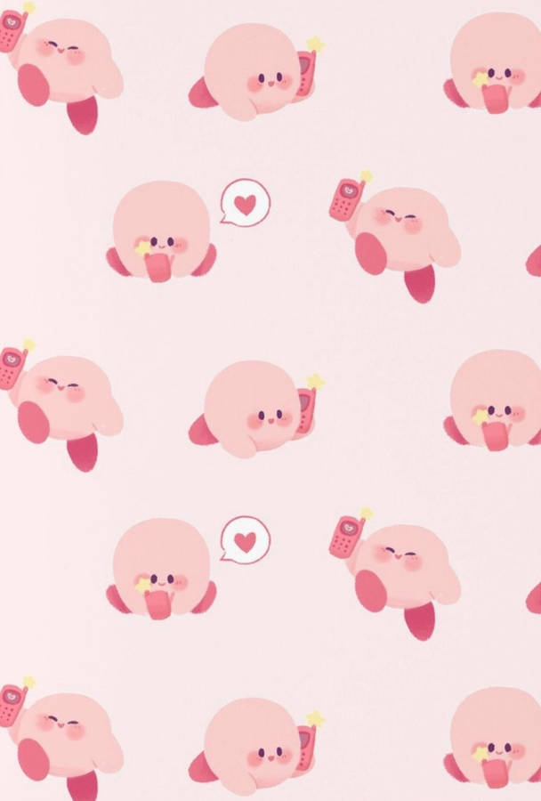 Detail Kirby Wallpaper Nomer 58