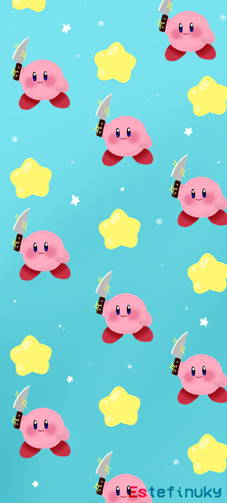 Detail Kirby Wallpaper Nomer 8