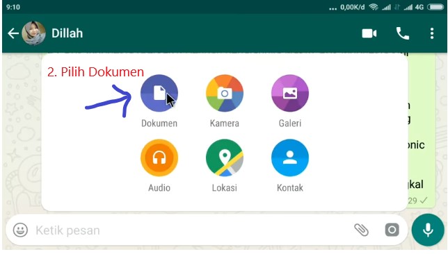 Detail Kirim Foto Lewat Dokumen Wa Nomer 41