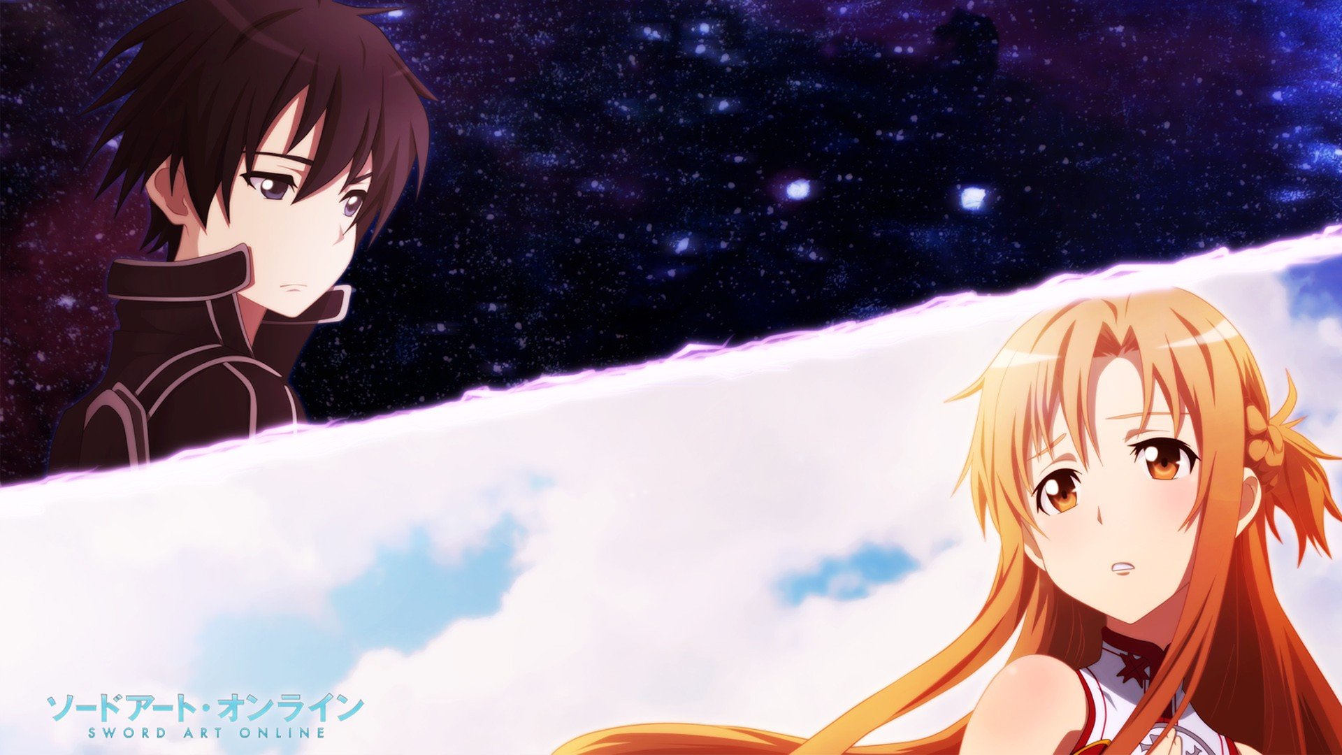 Detail Kirito And Asuna Wallpaper Nomer 45