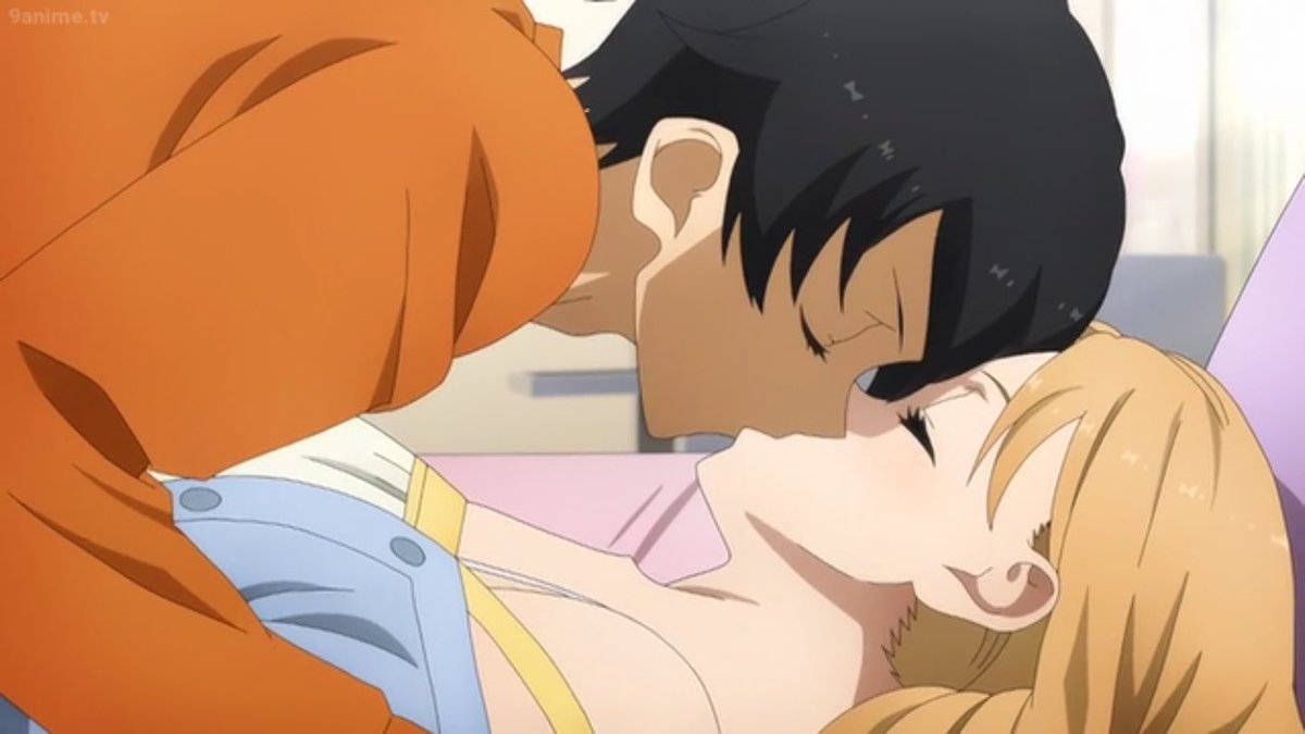 Detail Kirito Asuna Kiss Nomer 31