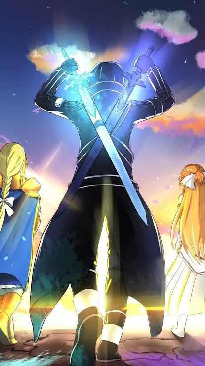 Detail Kirito Cool Nomer 20