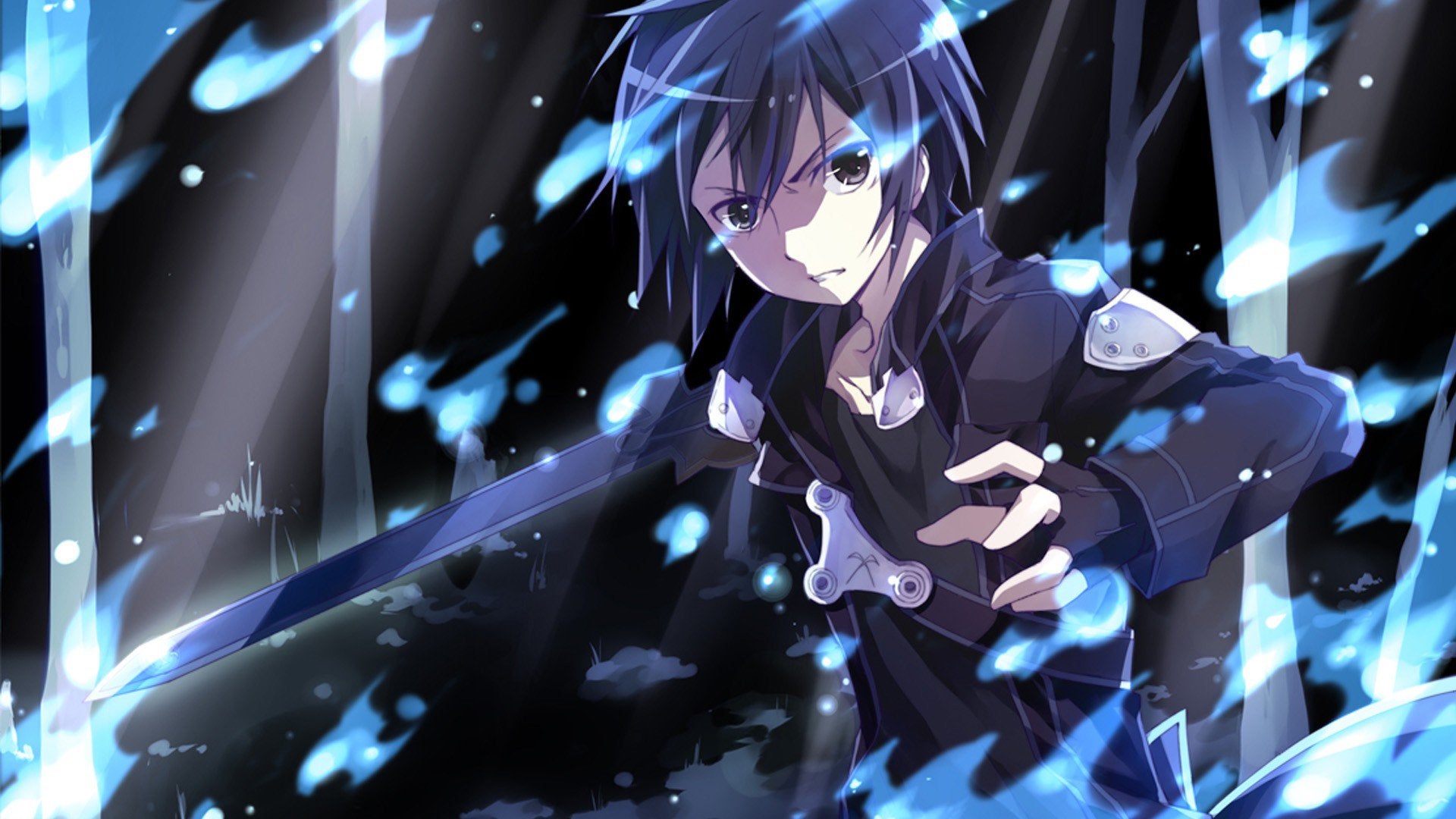 Detail Kirito Cool Nomer 3