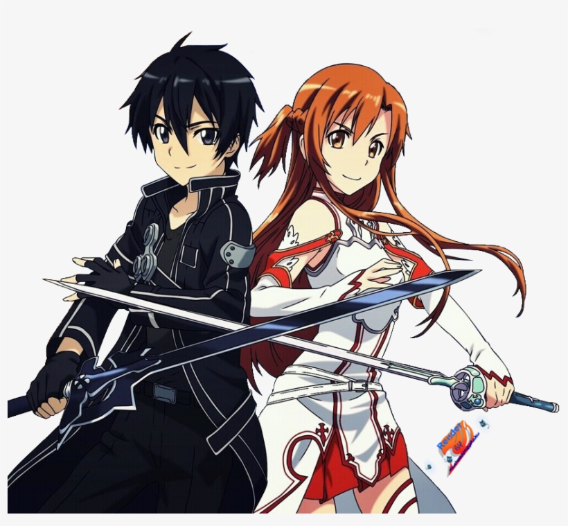 Detail Kirito Cool Nomer 24