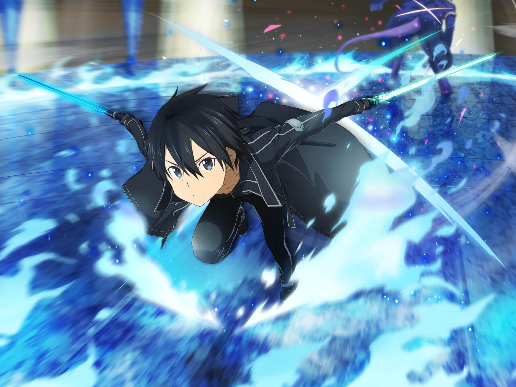 Detail Kirito Cool Nomer 25