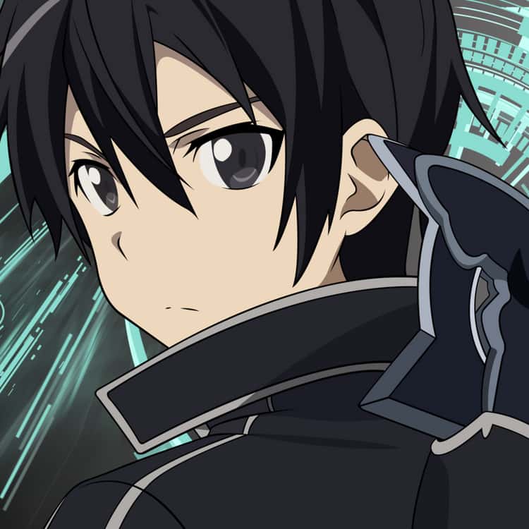 Detail Kirito Cool Nomer 32