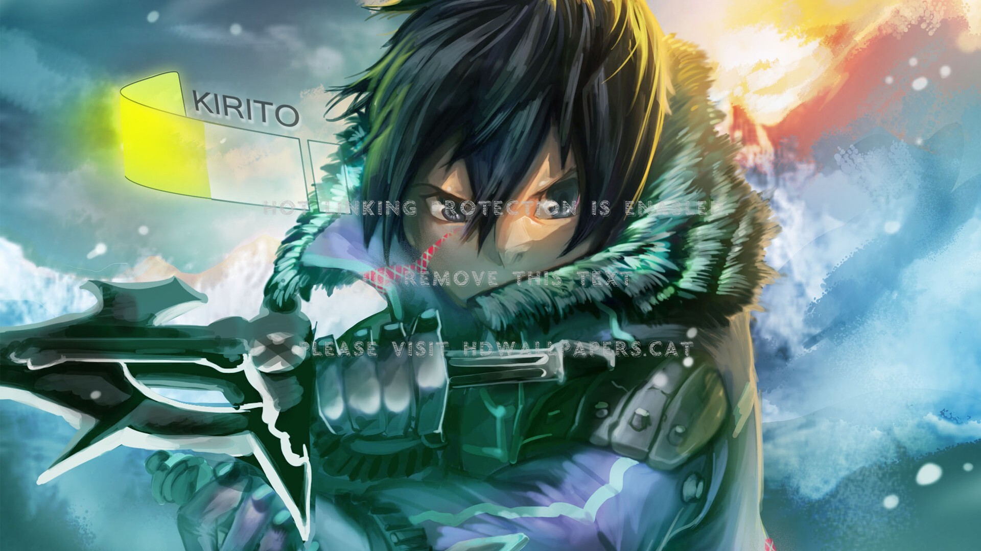 Detail Kirito Cool Nomer 46