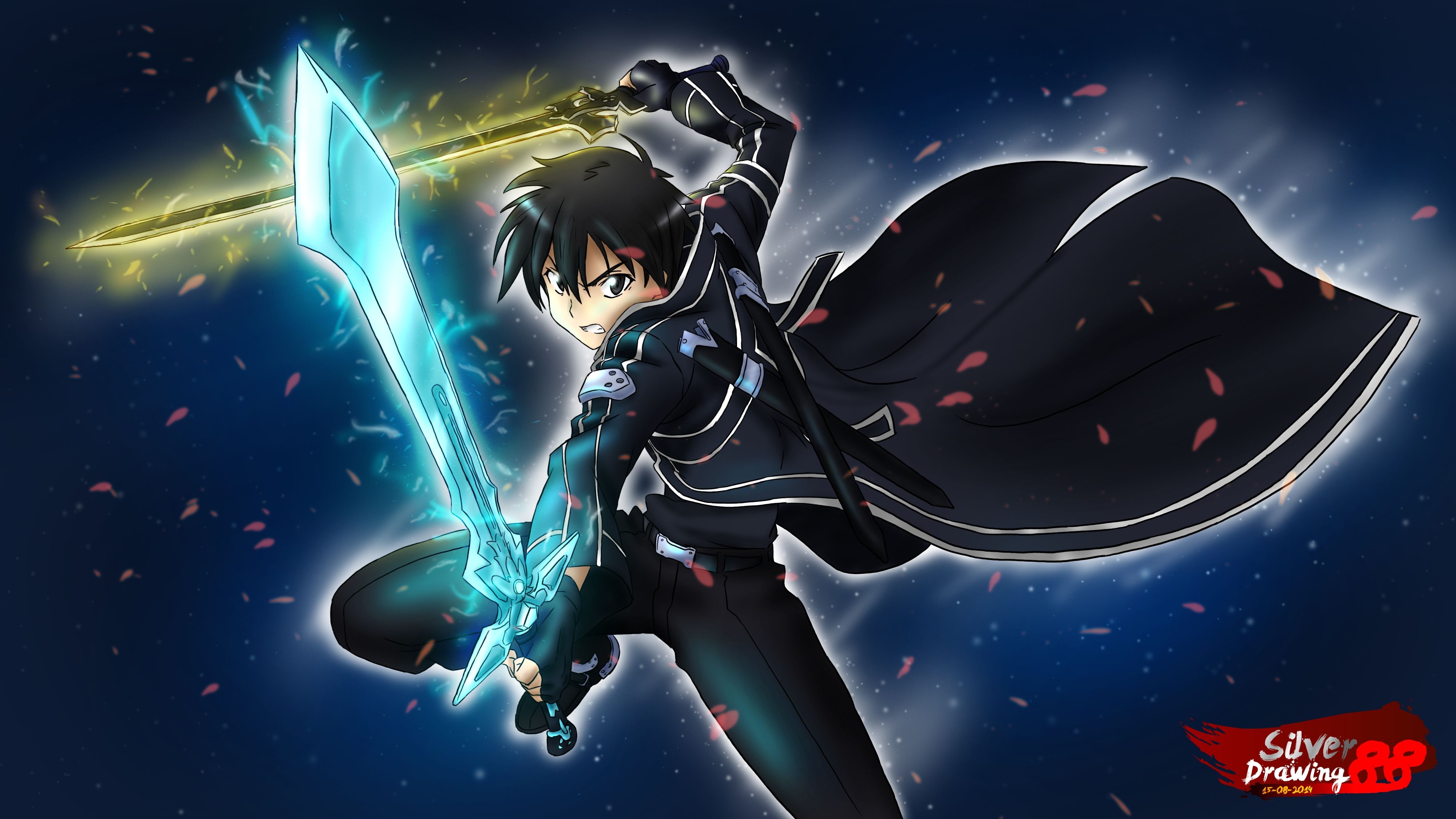 Detail Kirito Cool Nomer 9