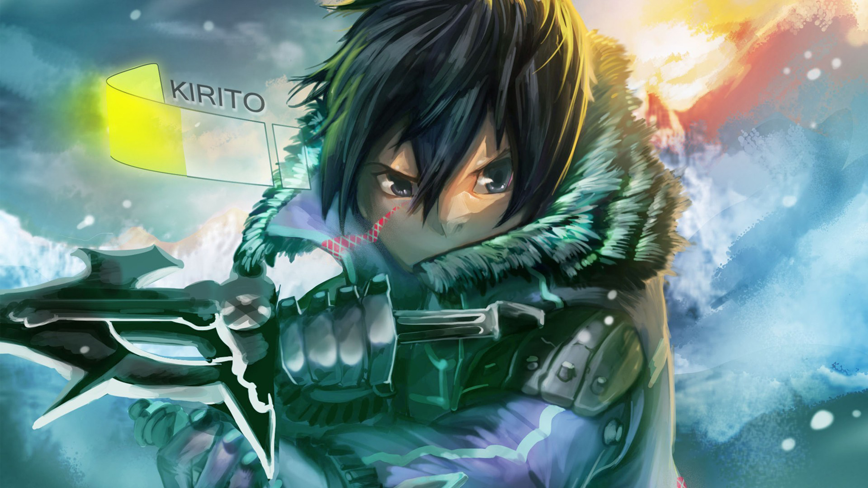 Detail Kirito Hd Nomer 12