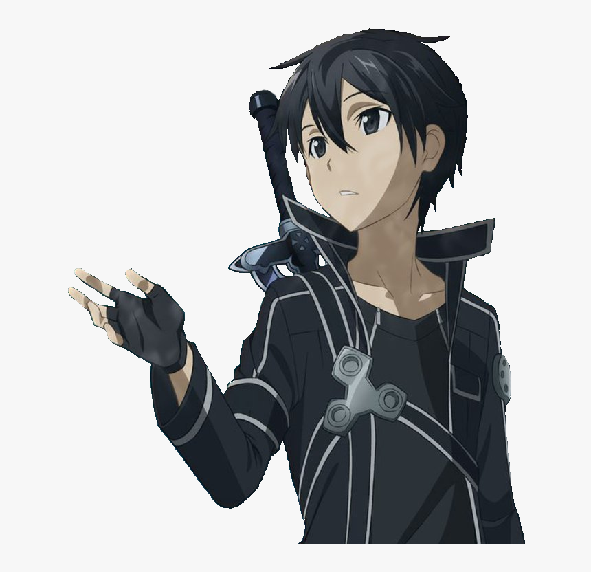 Detail Kirito Hd Nomer 13