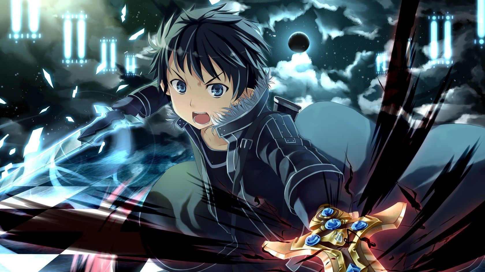 Detail Kirito Hd Nomer 18