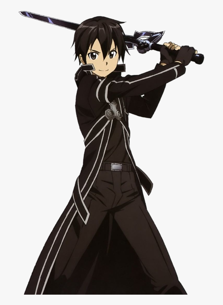 Detail Kirito Hd Nomer 27