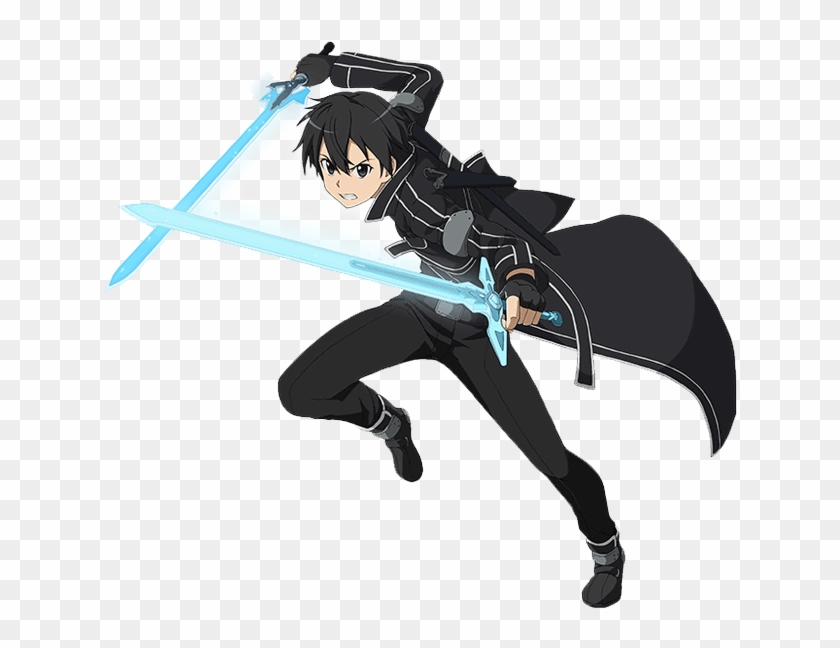 Detail Kirito Hd Nomer 29