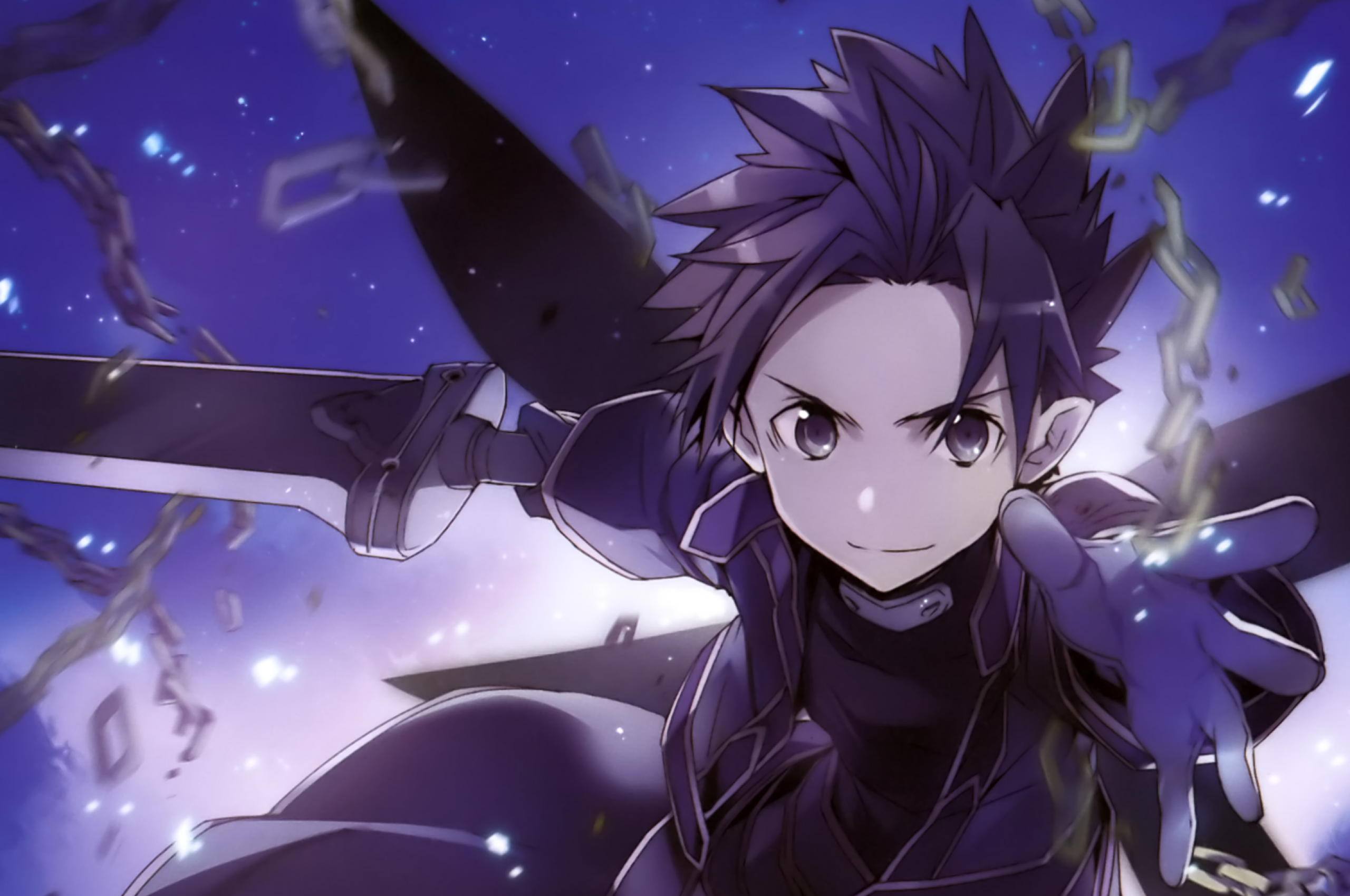 Detail Kirito Hd Nomer 36