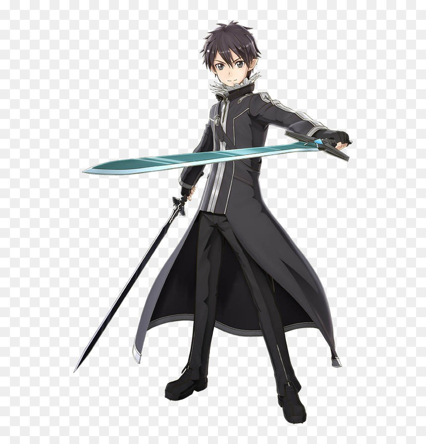 Detail Kirito Hd Nomer 42