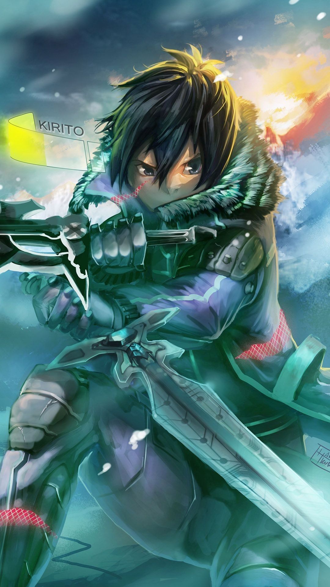 Detail Kirito Hd Nomer 53