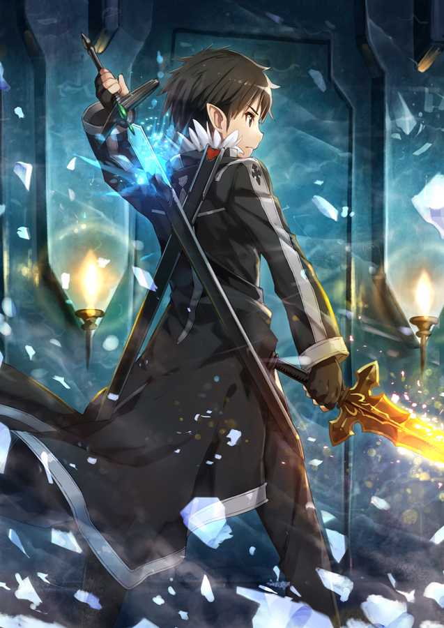 Detail Kirito Hd Nomer 55