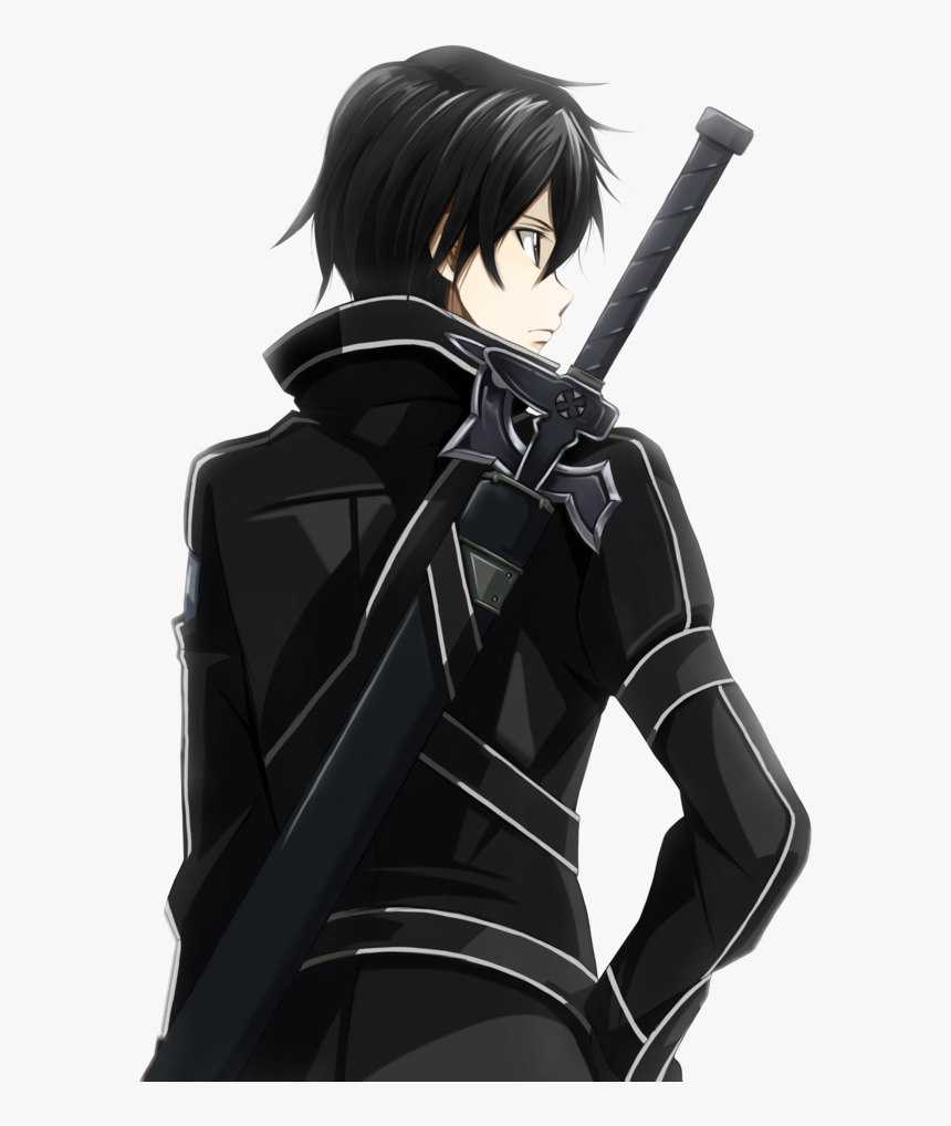 Download Kirito Hd Nomer 10