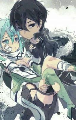 Detail Kirito X Sinon Nomer 13