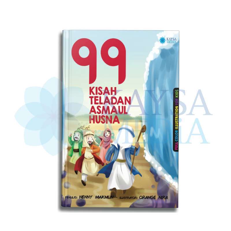 Detail Kisah Asmaul Husna Dengan Gambar Nomer 57