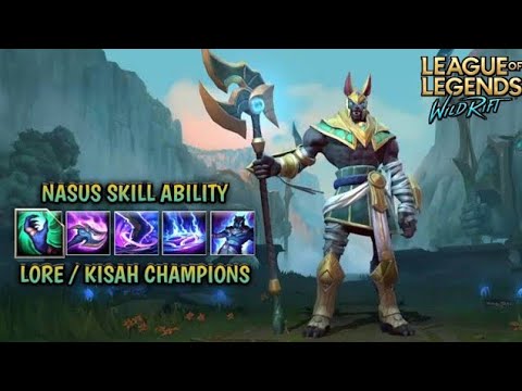 Detail Kisah Champion League Of Legends Nomer 21