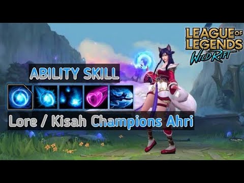 Detail Kisah Champion League Of Legends Nomer 33