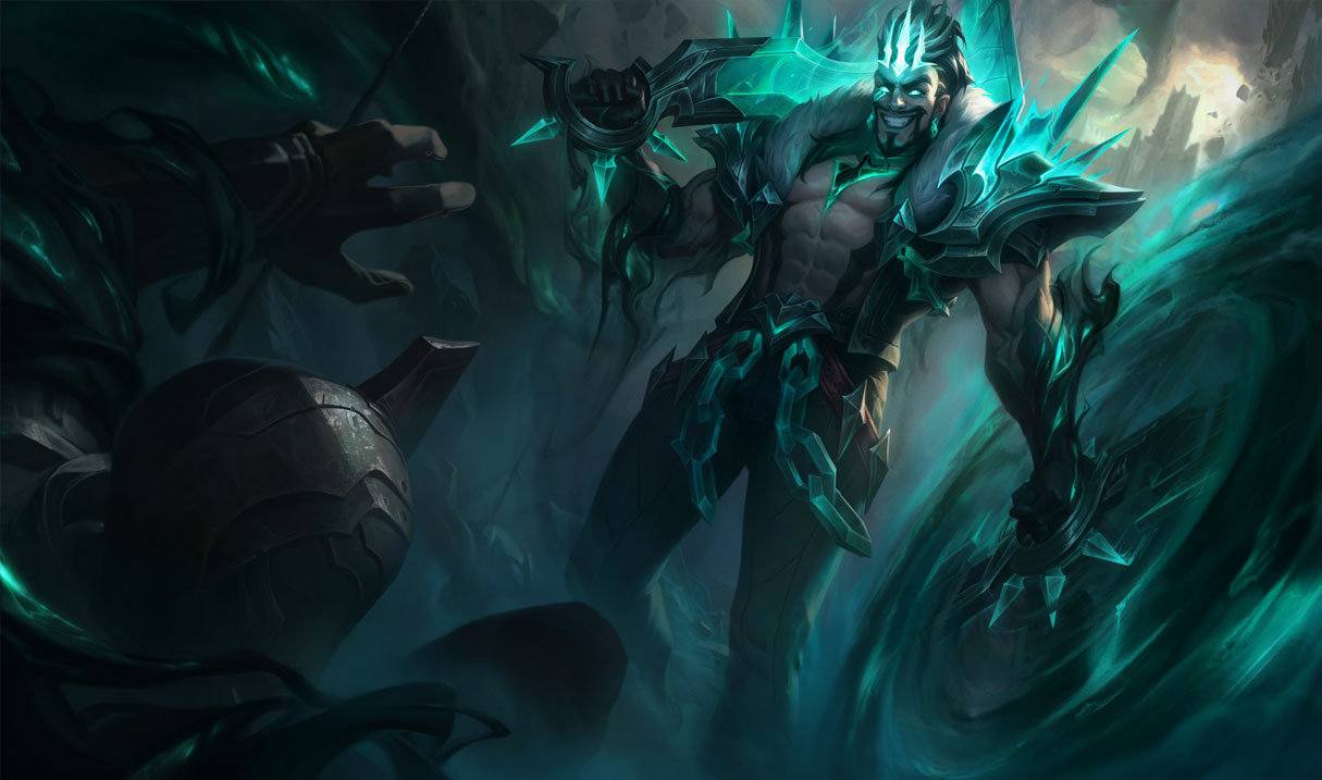 Detail Kisah Champion League Of Legends Nomer 45