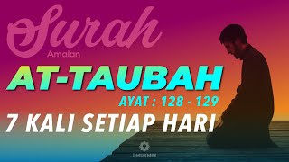 Detail Kisah Nyata Pengamal Surat At Taubah Ayat 128 129 Nomer 25