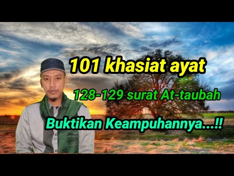 Detail Kisah Nyata Pengamal Surat At Taubah Ayat 128 129 Nomer 45