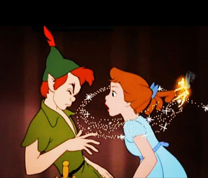 Detail Kisah Peterpan Dan Tinkerbell Nomer 11