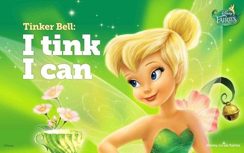 Detail Kisah Peterpan Dan Tinkerbell Nomer 13