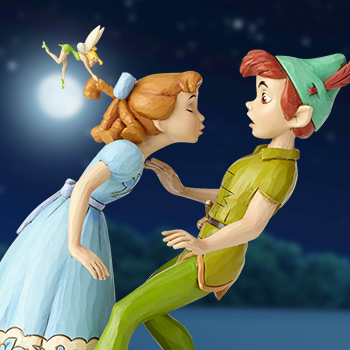 Detail Kisah Peterpan Dan Tinkerbell Nomer 15